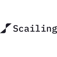 Scailing logo - Similar company to Eygency