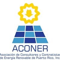 ACONER logo - Similar company to Islasol