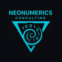 NEONUMERICS logo - Similar company to Kick Back Space