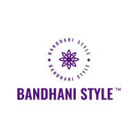 Bandhani Style logo - Similar company to Kcpc Bandhani