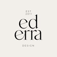 Ederra Design logo - Similar company to Erika Kehler Design
