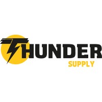 Thunder Supply logo - Similar company to Iraq Gates Contracting Co. (Igcc)