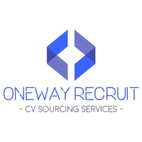 OneWay Recruit Ltd logo - Similar company to Oneway