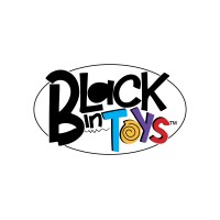 Black in Toys™ logo - Similar company to Brown Joy