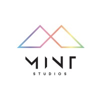 Mint Studios logo - Similar company to Aura 3D Studio