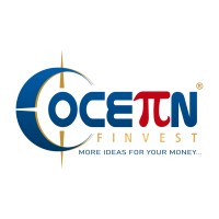 Ocean Finvest logo - Similar company to Karvy Finapolis