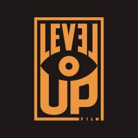LEVEL UP FILM logo - Similar company to Useless Pride Records