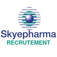 Skyepharma Recrutement logo - Similar company to Skyepharma- Fully Integrated Cdmo