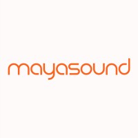 Maya Sound logo - Similar company to Where Magic Happens