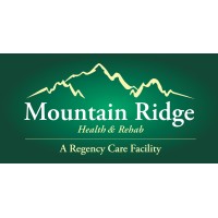 Mountain Ridge Health & Rehab logo - Similar company to Windsor Care Center