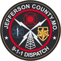 Jefferson County 9-1-1 Dispatch logo - Similar company to 6 Strong Media
