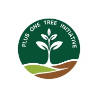 Plus One Tree Initiative logo - Similar company to Apacheta