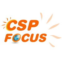 CSP Focus logo - Similar company to Solarpaces