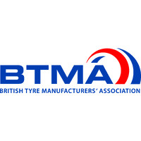 British Tyre Manufacturers' Association logo - Similar company to The British Rubber Co