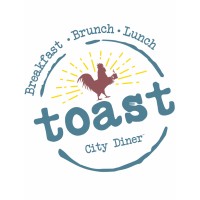 Toast City Diner logo - Similar company to Toast Montclair