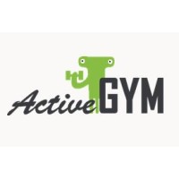 ActiveGYM logo - Similar company to Code Artist.It