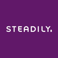 Steadily Insurance Company logo - Similar company to Comma Insurance