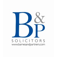 Barnes and Partners Solicitors logo - Similar company to Braddon & Snow Solicitors