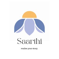 Saarthi Mental Health logo - Similar company to Cinq.In