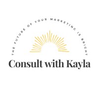 Consult With Kayla