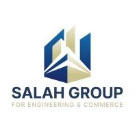 Salah Group logo - Similar company to Vertex Motion Studios