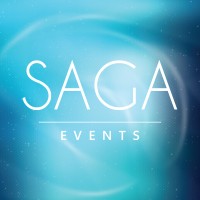 Saga Events logo - Similar company to Akacia