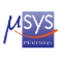 Microsys - ULiège logo - Similar company to Flora Tea - Startup