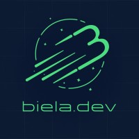 Biela.dev logo - Similar company to Aspidex
