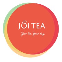 Joi Tea logo - Similar company to Pause For Tea Nz