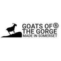 Goats of the Gorge®, Made in Somerset logo - Similar company to Nutcessity Nut Butter