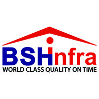 BSH INFRA Pvt. Ltd. logo - Similar company to Jsp Projects Private Limited