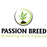 PASSION BREED logo - Similar company to Rare Breed