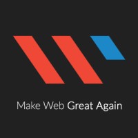 Make Web Great Again logo - Similar company to Cognic Ai - Inteligentny Asystent Terapeuty