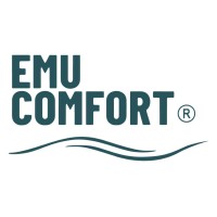 Emu Comfort Official logo - Similar company to Centro De Análisis Y Estudio De La Comunicación En República Dominicana (Caesco)