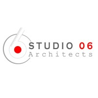 Studio 06 Architects logo - Similar company to P 06 Studio