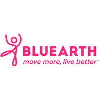 Bluearth Foundation logo - Similar company to The Active Well-Being Initiative