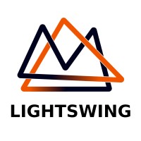 Lightswing Solar logo - Similar company to Goeko
