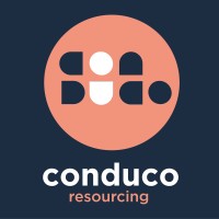 Conduco Resourcing logo - Similar company to Brew Byte Agency