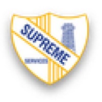 SUPREME SERVICES (UK) LTD