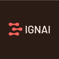 Ignai logo - Similar company to Controlvix Controle E Automação