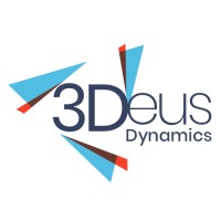 3Deus Dynamics logo - Similar company to Predisurge
