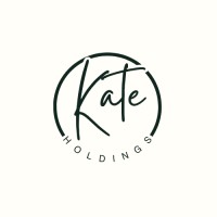 Kate Holdings logo - Similar company to Inception - Writing Consultancy Platform