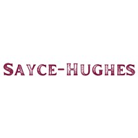 Sayce-Hughes logo - Similar company to Future Production