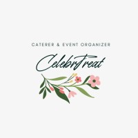 CelebrTreat - CATERER - EVENT ORGANISER - BRIDAL DRESS DESIGNER logo - Similar company to The Dress Designer