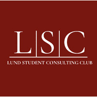 LSC - Lund Student Consulting Club logo - Similar company to Linc-Stem