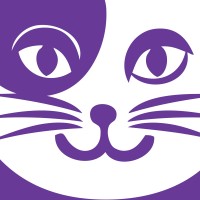 Grape Cat Vegan Clothing and Accessories logo - Similar company to Adduci Studios