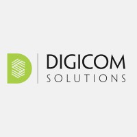 Digicom Solutions logo - Similar company to Sixsol Technologies Private Limited