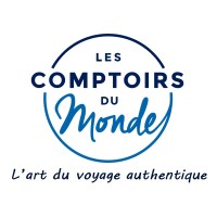 Les Comptoirs du Monde logo - Similar company to 5Five
