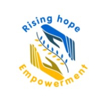 Rising Hope Empowerment logo - Similar company to Kifaru Tech & Bed
