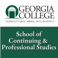 Georgia College School of Continuing & Professional Studies logo - Similar company to Exchange Bank